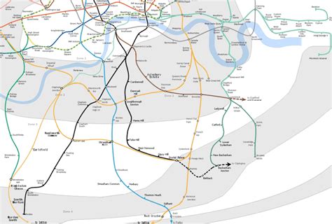 Bakerloo line extension - Alchetron, the free social encyclopedia