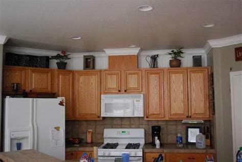 Kitchen cabinet trim ideas | Hawk Haven