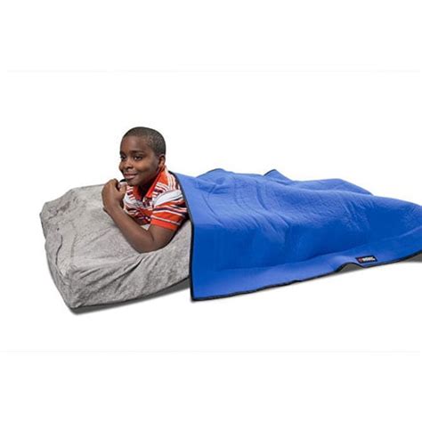 Sensory 3-20lbs Weighted Blanket | SensoryStore.com