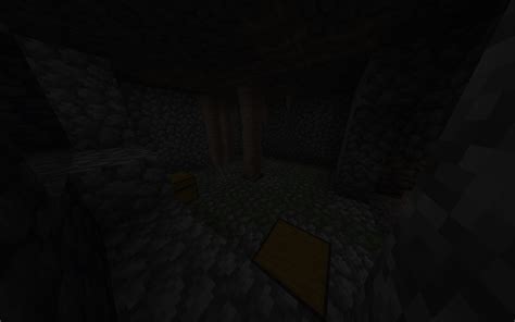 Mildly interesting... this spawner room, spawned without a spawner : r/Minecraft