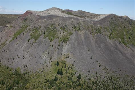 Tarawera Volcano