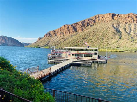 Dolly Steamboat Dinner Cruise Review – Canyon Lake Tonto National ...