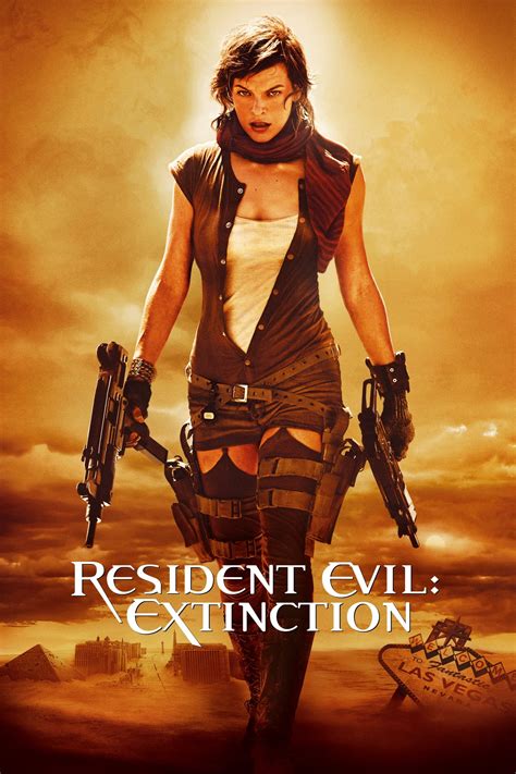 Resident Evil: Extinction (2007) Gratis Films Kijken Met Ondertiteling ...