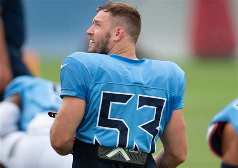 Will Compton Brought Back on Tennessee Titans Practice Squad - Sports ...