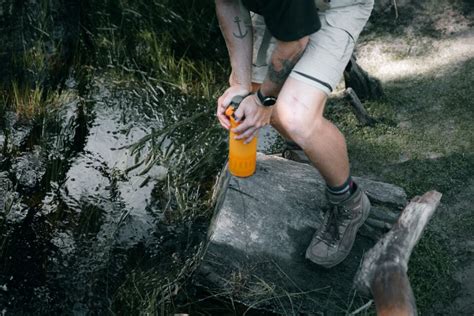 Finding the Best Water Filter Bottle For Travel & Hiking