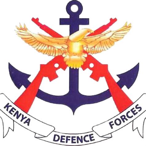 Kenya Defence Forces - YouTube