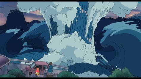 Ponyo screencaps - Ponyo on the Cliff by the Sea Photo (30547667) - Fanpop