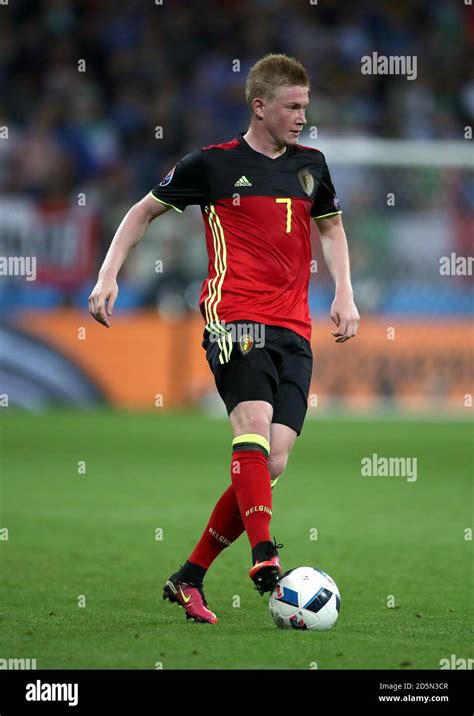 Belgium's Kevin De Bruyne Stock Photo - Alamy