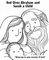 Collection Of Abraham And Sarah Coloring Pages  Free Printable sketch template
