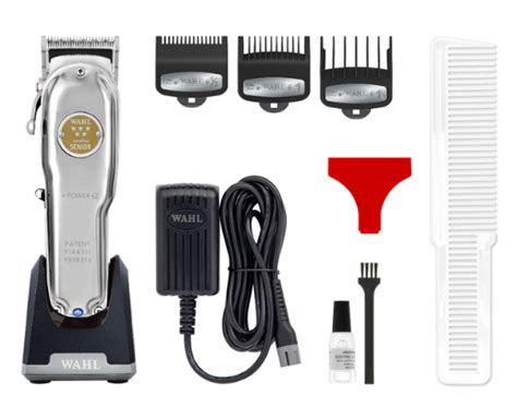 Wahl Professional 5 Star Cordless SENIOR Metal Edition-3000121 – Khalid Spectrum