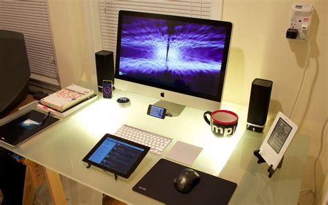 Office Desk Wallpaper - WallpaperSafari