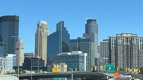 As Minneapolis, St. Paul populations fall, suburbs pick up population ...