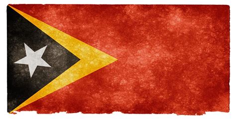 Timor-Leste Flag Wallpapers - Wallpaper Cave