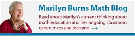 Interviews with Marilyn Burns, Founder of Math Solutions | Math Solutions