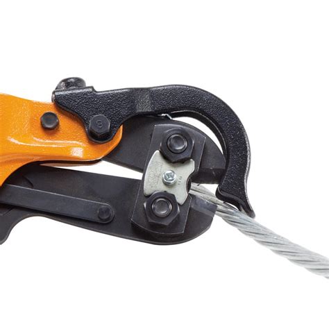 Klein A-63RBCHD Heavy-Duty Ratcheting Bolt Cutter