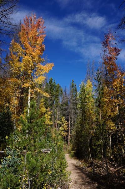 Boulder Lake - ENW - GO HIKE COLORADO