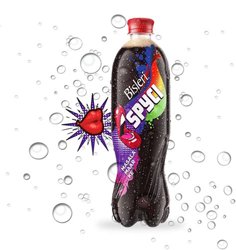 Bisleri Spyci - Buy Spyci Cola Soda Online at Best Price