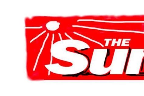 David Hockney has designed a logo for The Sun newspaper | Dazed