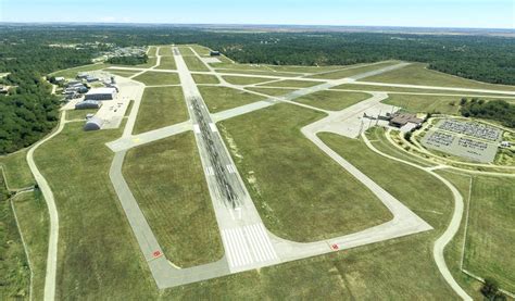 KCLL - Easterwood Airport, College Station, TX for Microsoft Flight Simulator | MSFS