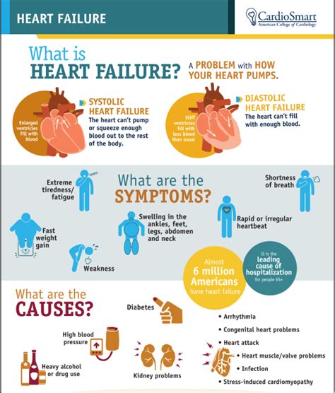 Apa yang dimaksud dengan Gagal Jantung Akut dan Kronik (Heart failure)? - Ilmu Kedokteran ...