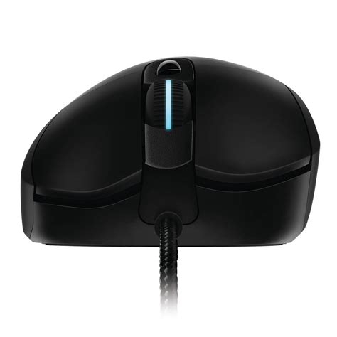 Mouse gamer Logitech G403 Hero / Optico / USB / 16000DPI / LED RGB / 910-005631 | DD Tech