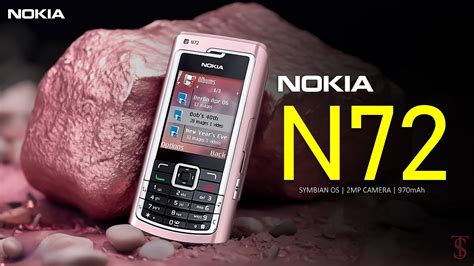 Nokia N72 Price, Official Look, Design, Specifications, Camera ...