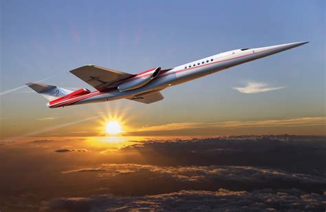 1000 mph Supersonic business jet on track for 2023 first flight | NextBigFuture.com