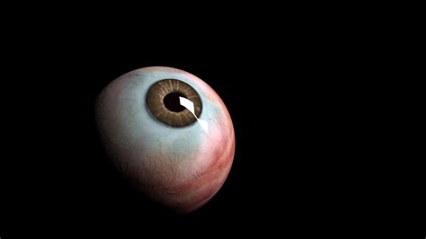 ArtStation - Photo realistic eye | Resources