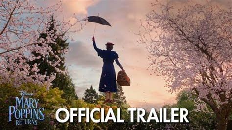 'Mary Poppins Returns' Trailer | Cultjer