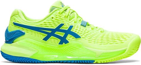 Asics Gel-resolution 9 Clay - Schoenen.nl