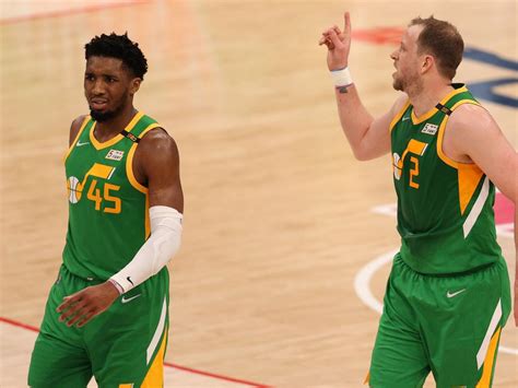 NBA news 2021: Joe Ingles, Utah Jazz vs Chicago Bulls, three-pointers, records | Herald Sun