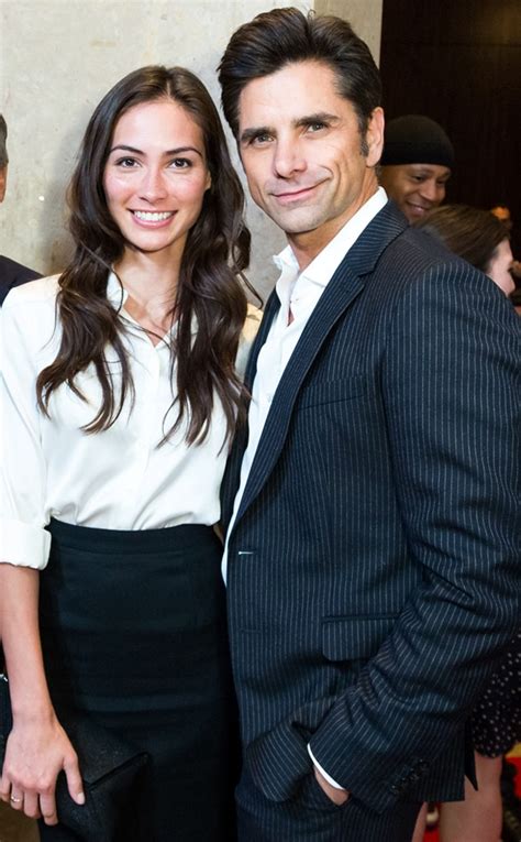 John Stamos Expecting First Child With Fiancée Caitlin McHugh | E! News