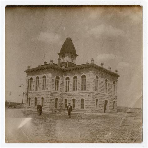 [Howard County Courthouse, Big Spring, Texas] - The Portal to Texas History