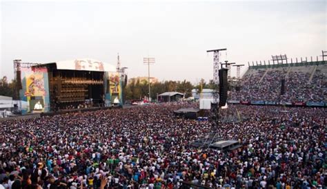 Guía para Ir a Eventos en el Foro Sol Ciudad de México