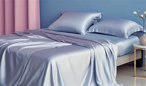 Luster and Grade in Natural Silk Sheets