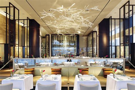 Mandarin Oriental, New York Hotel Restaurant Design Fine Restaurant ...