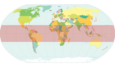 Locational systems: Geographical Zones