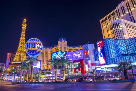 Lesser-Known Las Vegas Gems You Might Want To Visit • Travel Tips