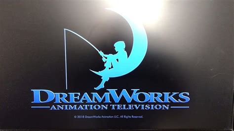 DreamWorks 2018 Logo - LogoDix