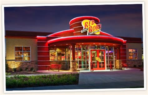 Red Robin | Fenton | American, Burgers | Restaurants