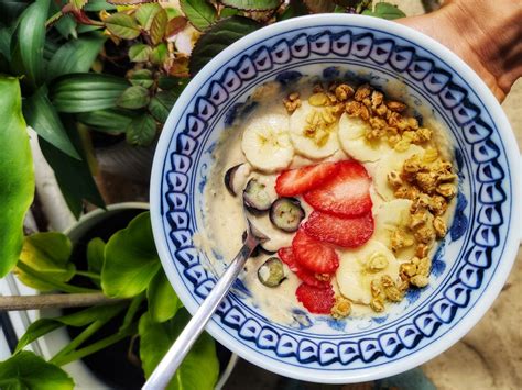 Vegan Protein Yogurt Bowl | High Protein Breakfast Bowl