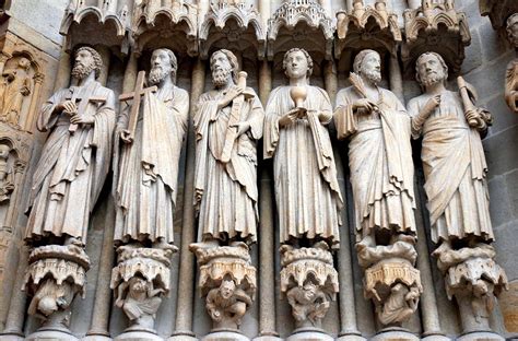 Amiens Cathedral | Gothic architecture, 13th century, UNESCO | Britannica