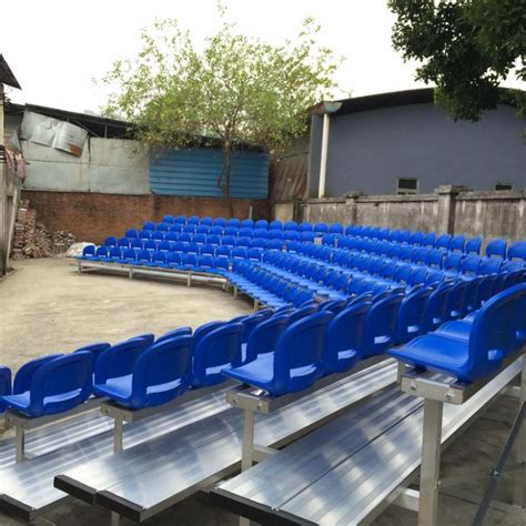 Cheap Aluminum bleacher seat Manufacturers & Suppliers - Factory Direct Wholesale - XS-SMART