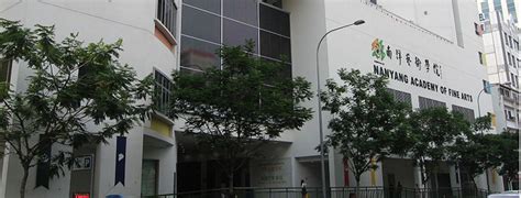 Nanyang Academy of Fine Arts (NAFA)