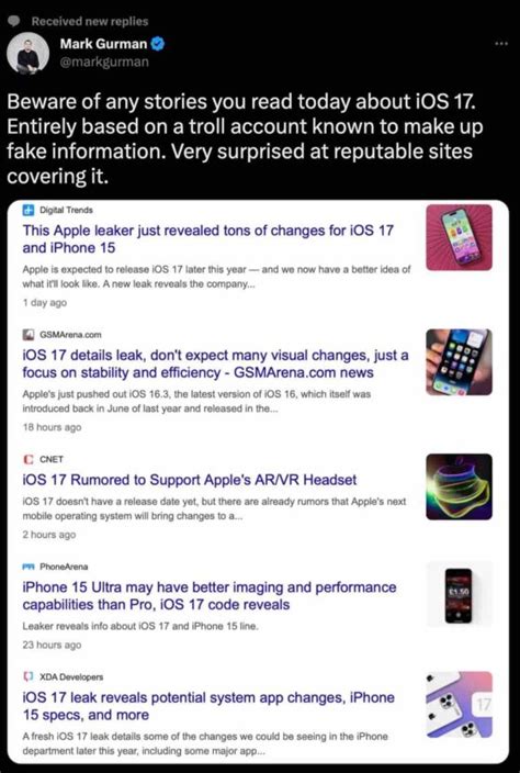 iOS 17 Leaked Features & Compatibility, Don’t Fall for Fake Leaks