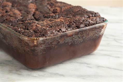 Chocolate Pudding Cake – Piedmont Pantry