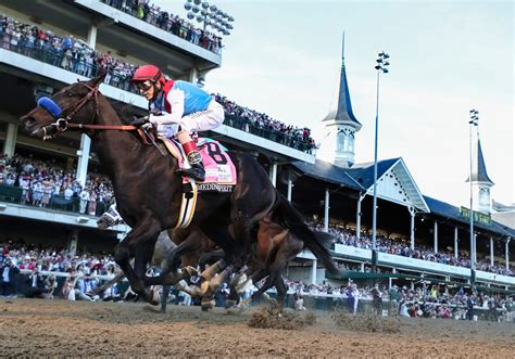 Flashing At The Kentucky Derby – Telegraph