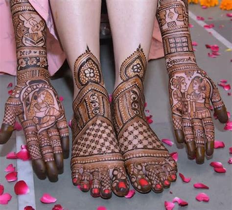 New Mehandi Design Patches Top 10 Latest Bridal Mehndi Design Trends