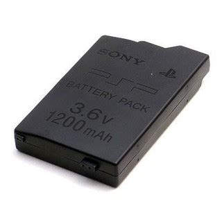 SONY PSP 2000 2001 2006 3000 3001 3006 Battery PSP-3000 PSP-3001 PSP2000 PSP3000 Slim Battery ...