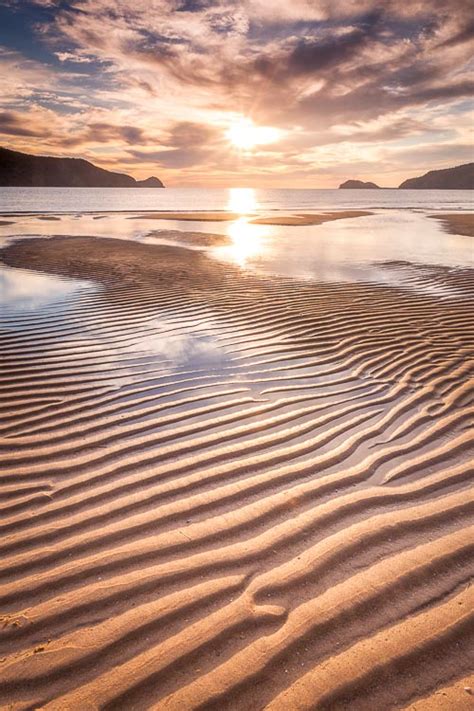 Ripples in the Sand (68099), photo, photograph, image | R a Stanley Landscape Photography Prints